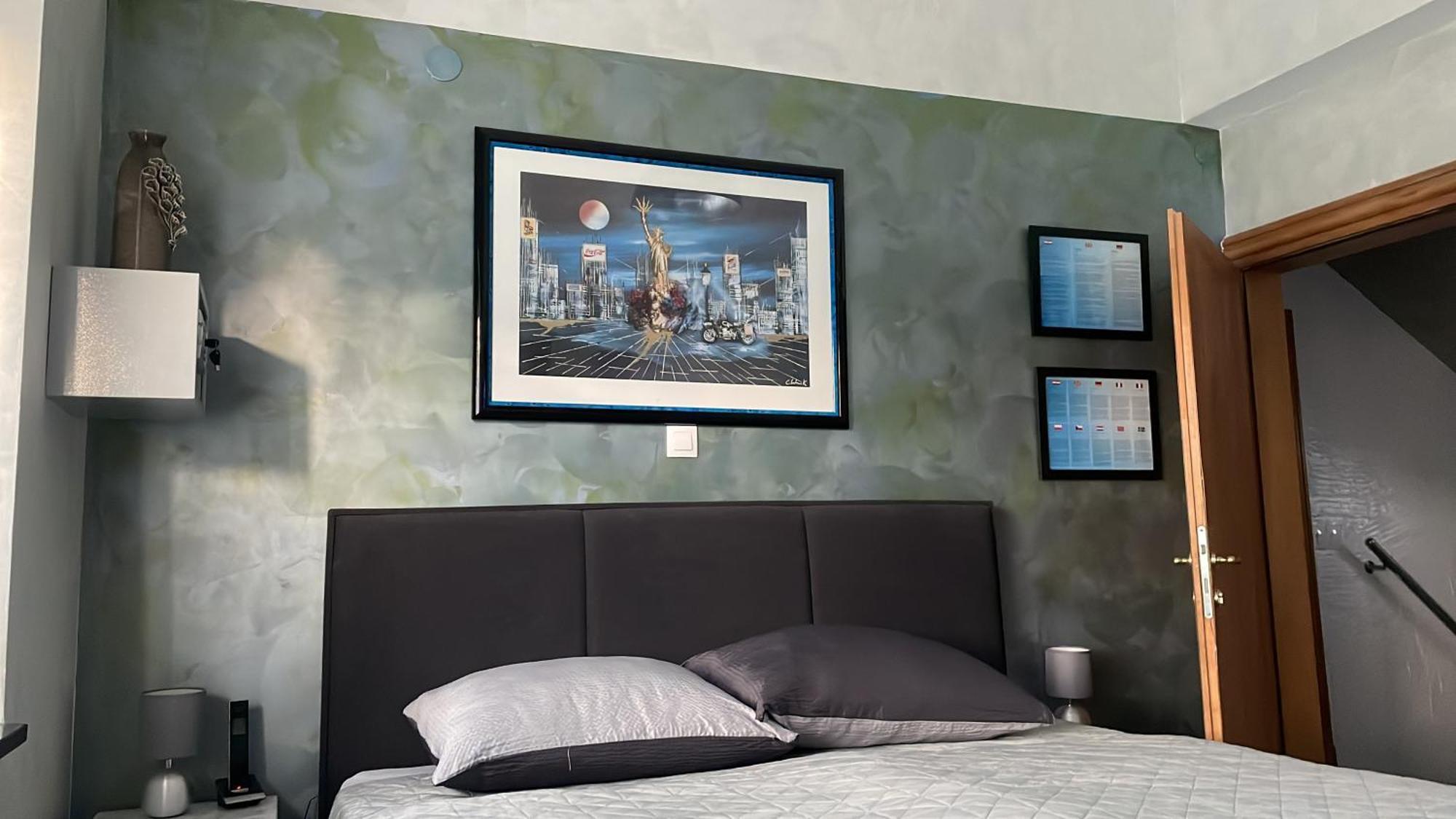 Tona - Miran Apartman - Parking - Samostalna Prijava Karlovac Esterno foto